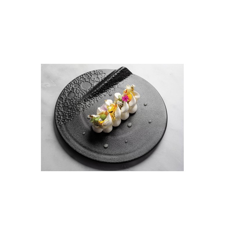 Assiette plate Chef