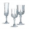 Longchamp - Série 18 verres