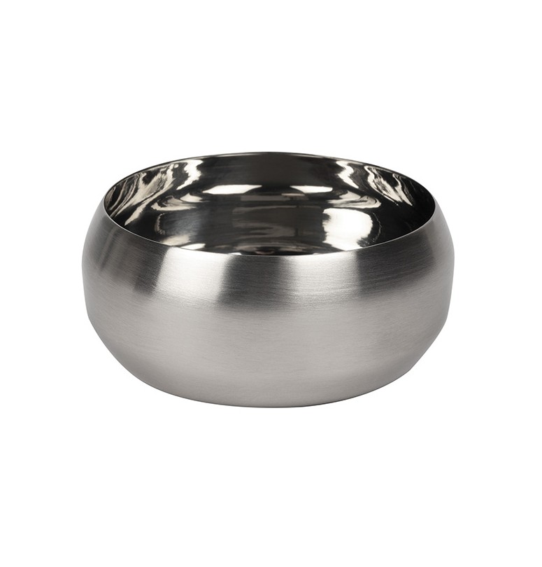 Mini coupelle Steel Inox