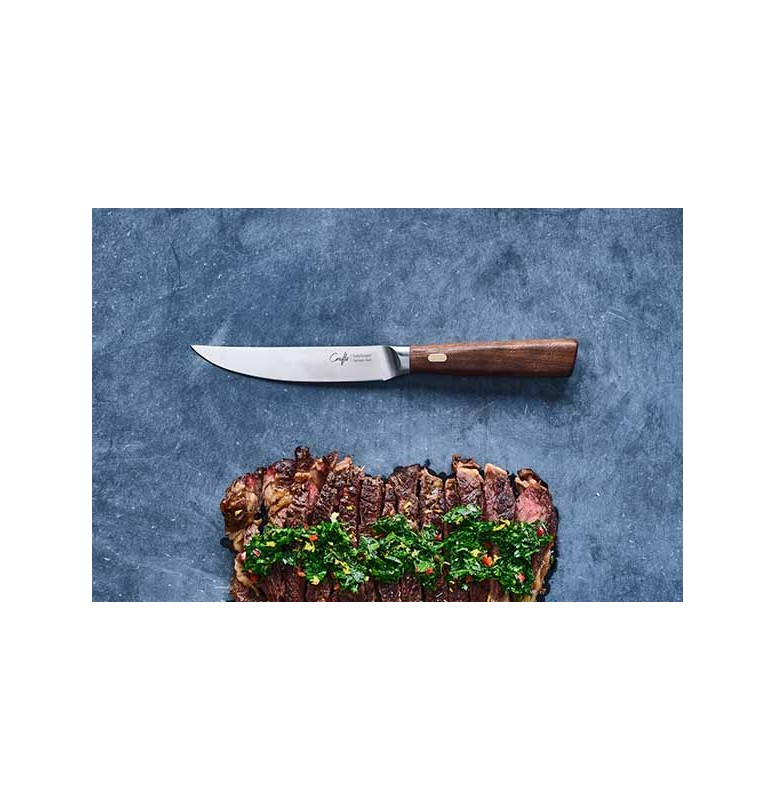 Coffret 6 couteaux steak