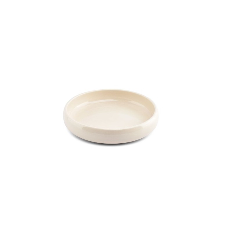 Curve 24 cm Blanche