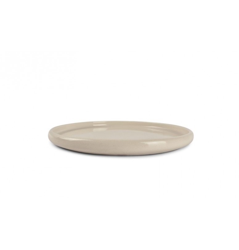Curve 27 cm Blanche