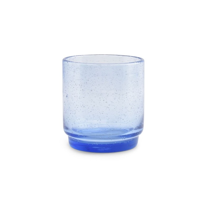 Gobelet bleu