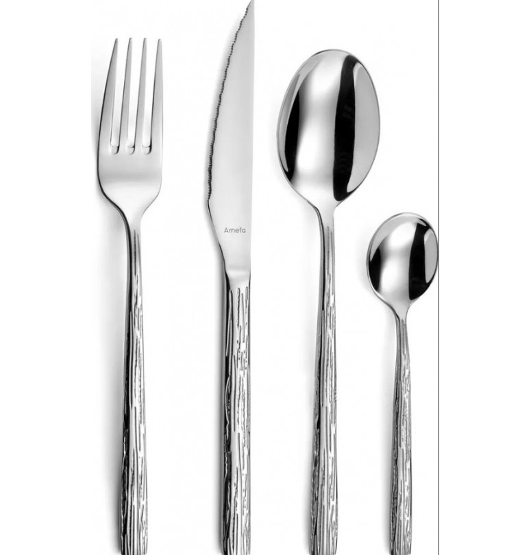 Couverts Cali 48 pieces