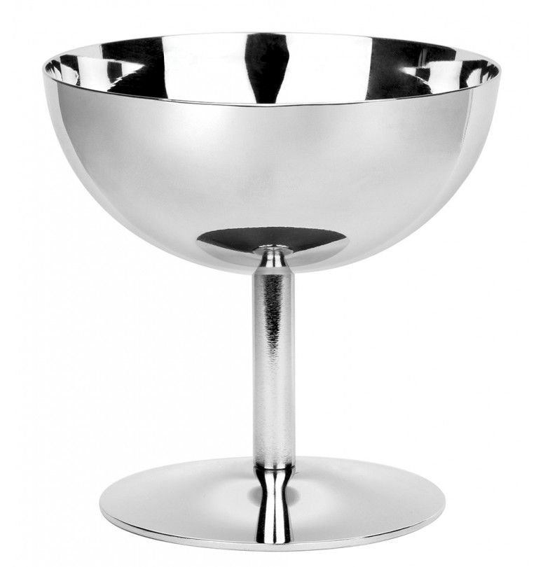 Coupe à glace Inox