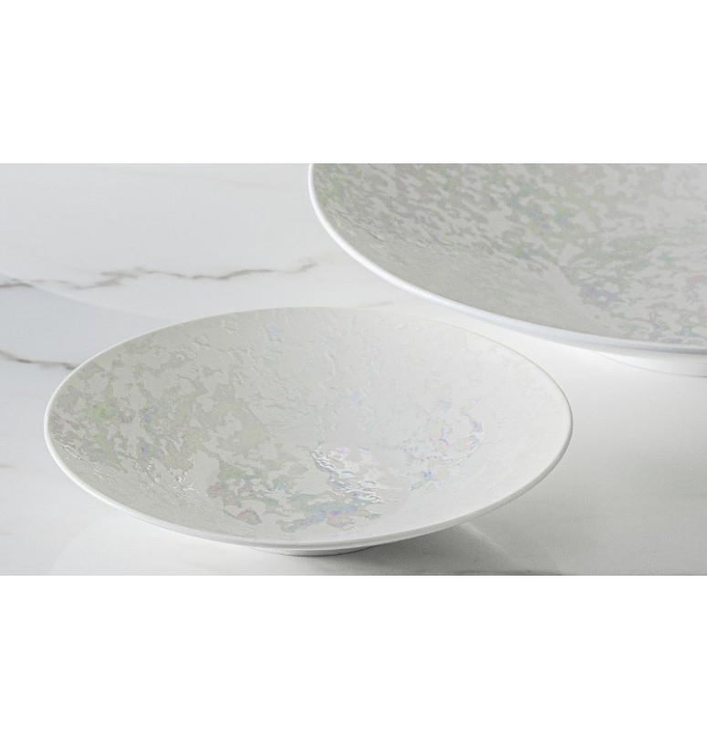 Assiette Lustre 18.5 cm