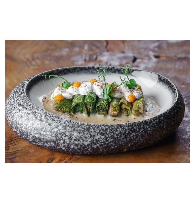 Assiette creuse Ovale