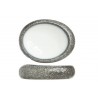 Assiette creuse Ovale
